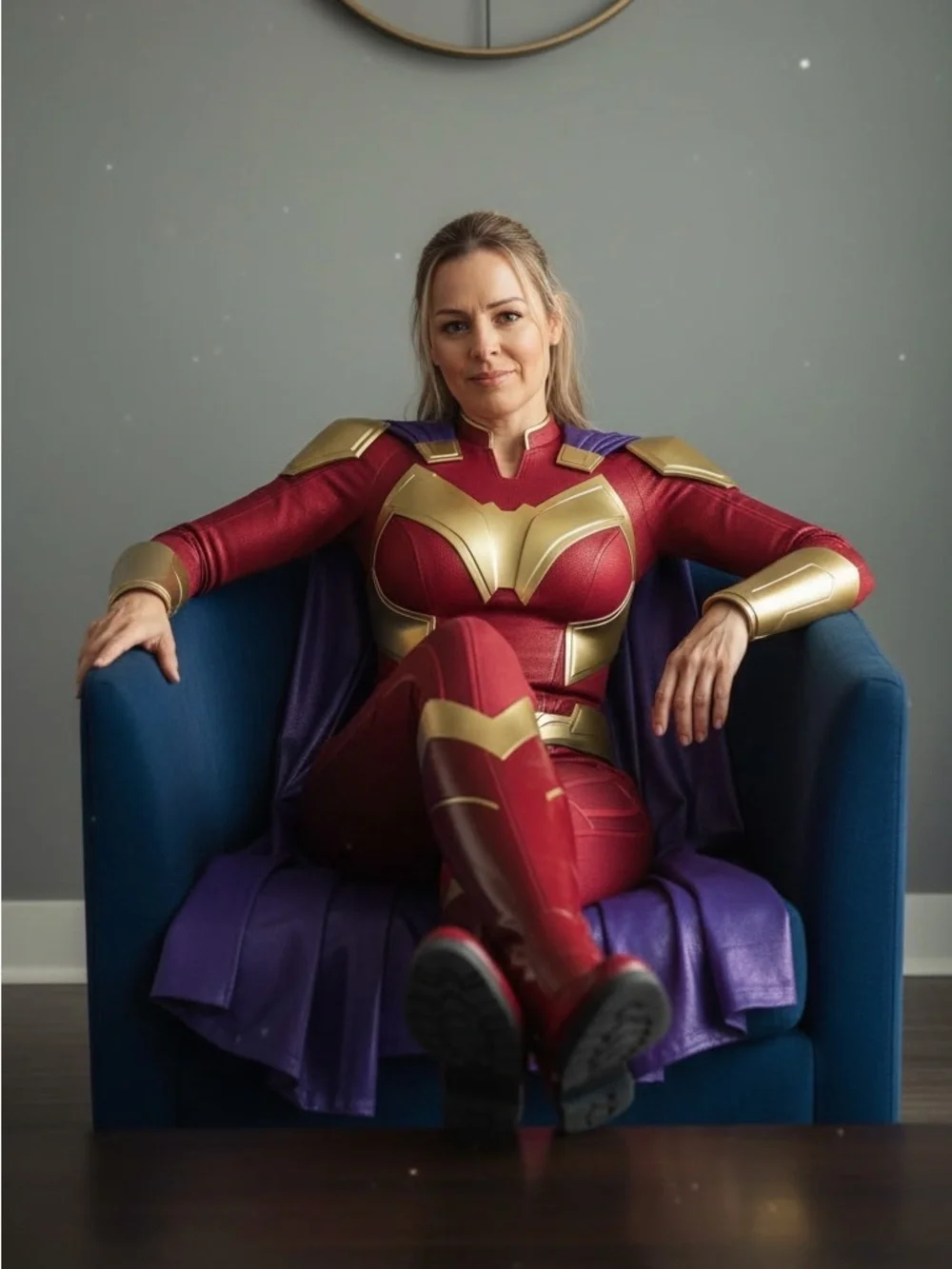 SATURDAY SUPERHERO 🦸‍♀️ SISTER' EXPRESS 🚂‼️ - Picture 6 of 14